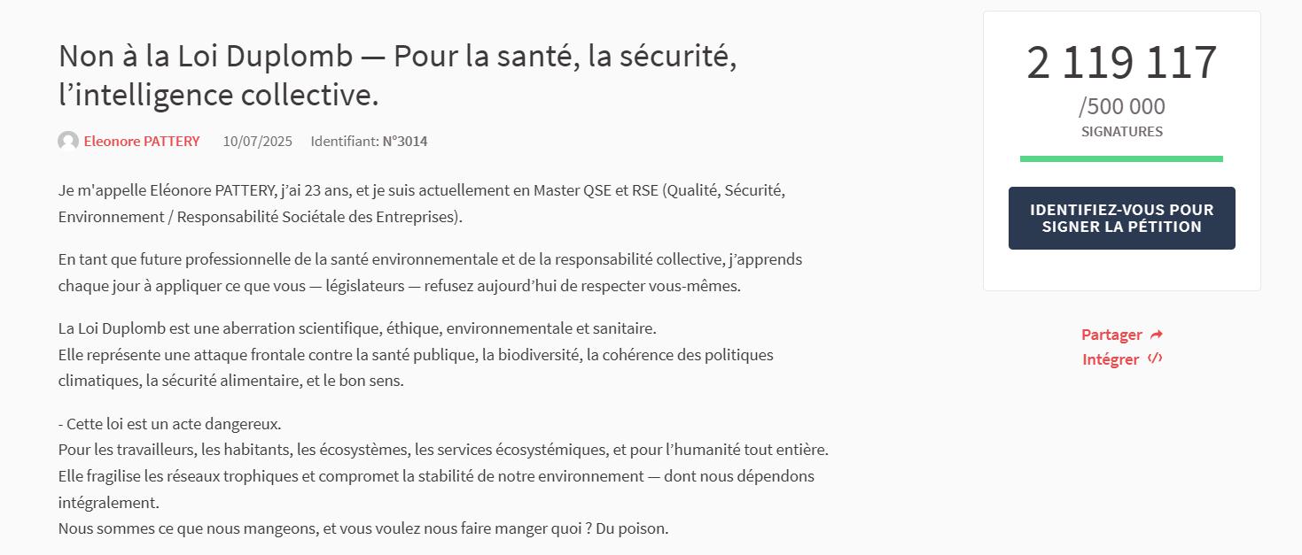 Actualités