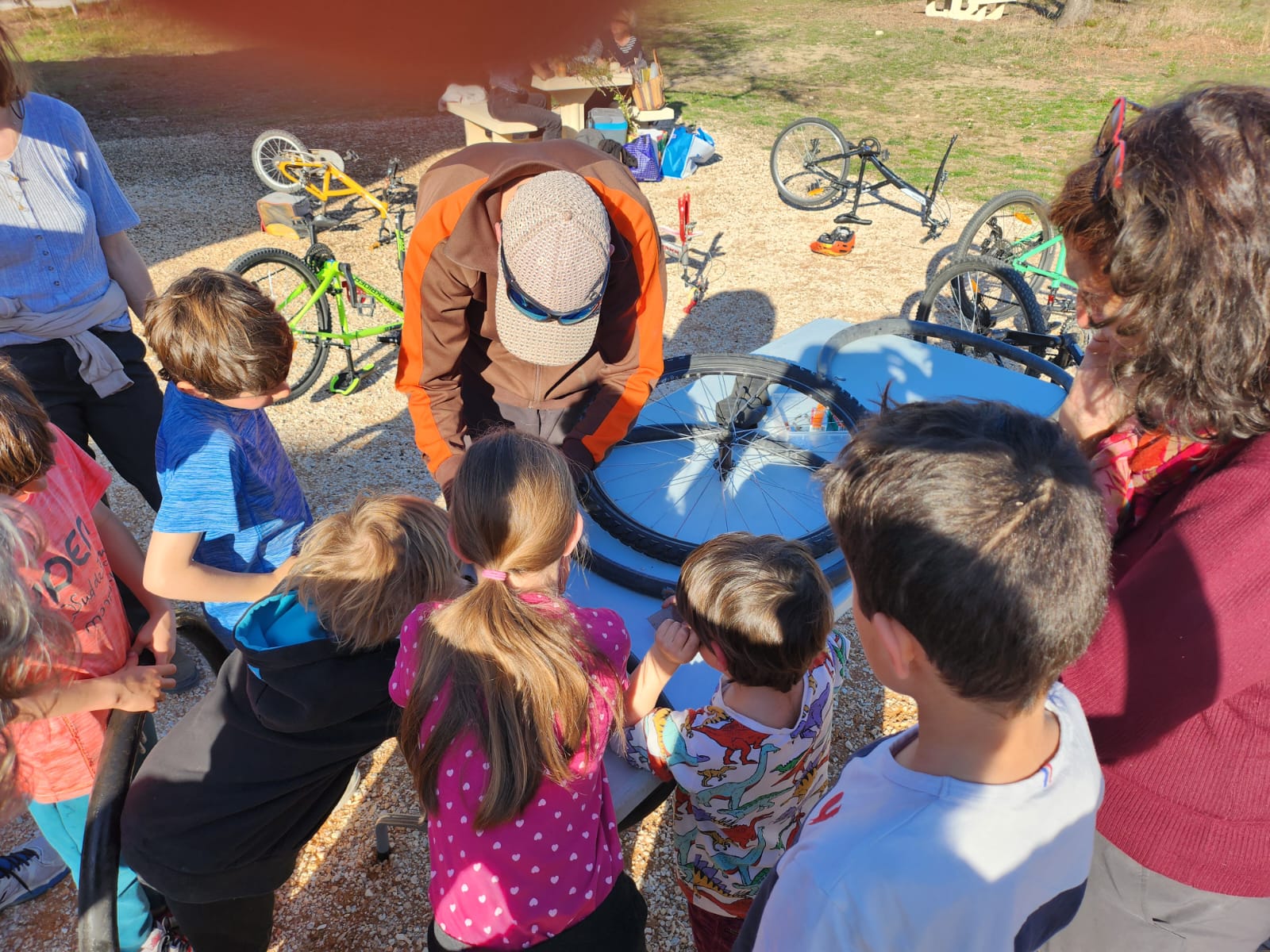 Programmation  SETA des Enfants