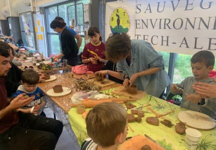 Les activites de la SETA des Enfants