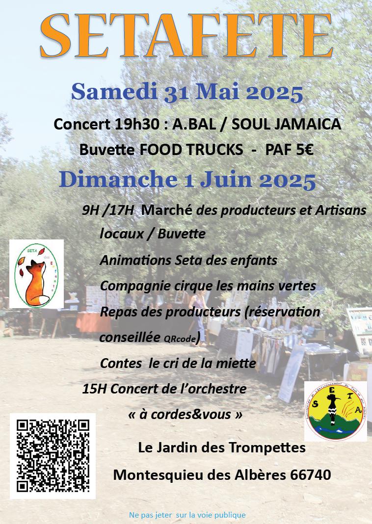 SETA  FETE